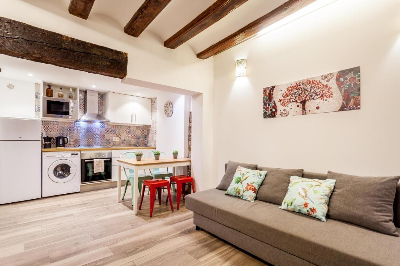 Lovely Duplex In Old Town บาเลนเซีย ภายนอก รูปภาพ