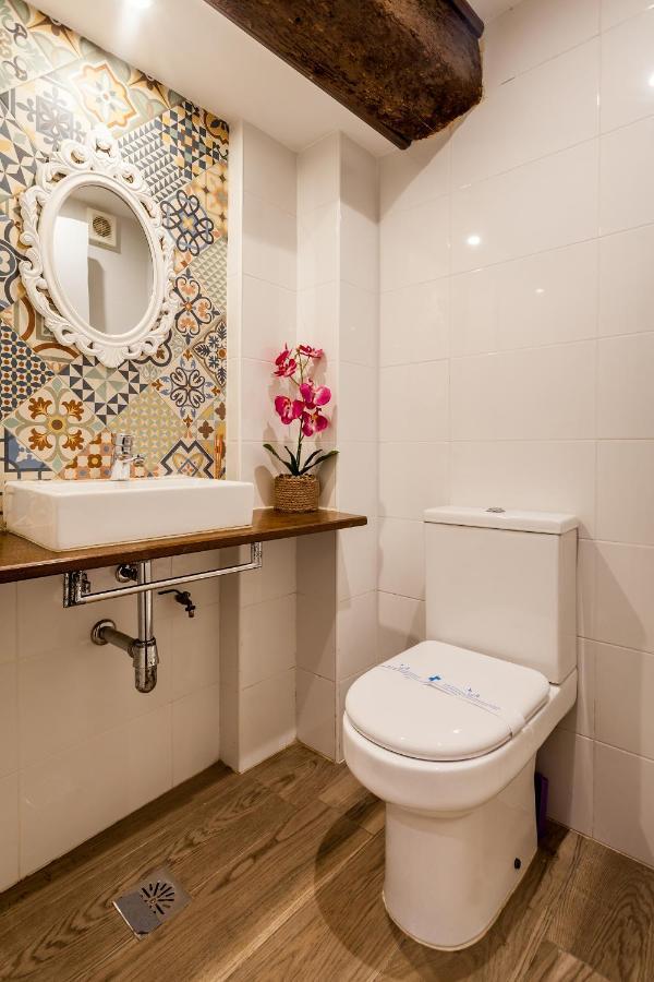 Lovely Duplex In Old Town บาเลนเซีย ภายนอก รูปภาพ