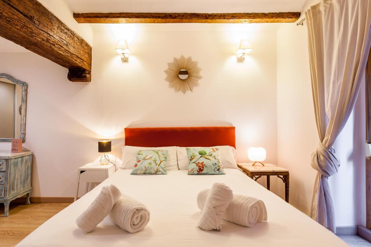 Lovely Duplex In Old Town บาเลนเซีย ภายนอก รูปภาพ