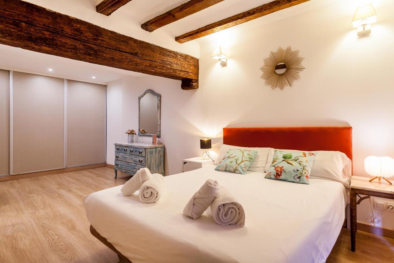 Lovely Duplex In Old Town บาเลนเซีย ภายนอก รูปภาพ