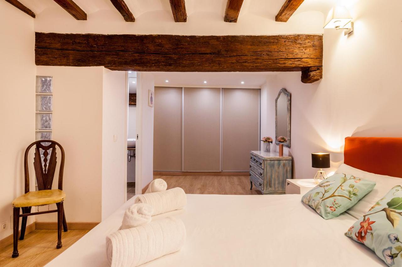 Lovely Duplex In Old Town บาเลนเซีย ภายนอก รูปภาพ