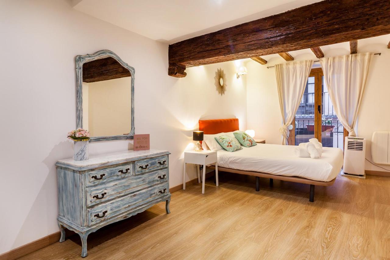 Lovely Duplex In Old Town บาเลนเซีย ภายนอก รูปภาพ