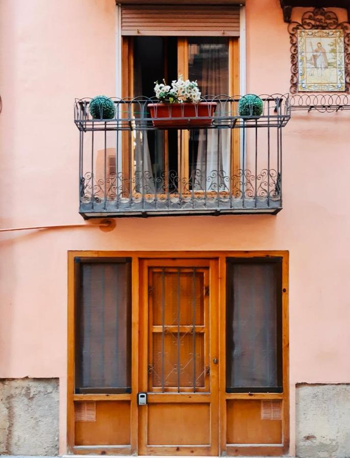 Lovely Duplex In Old Town บาเลนเซีย ภายนอก รูปภาพ